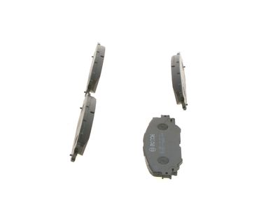 Brake Pad Set, disc brake 0 986 494 174