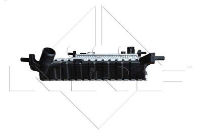 Radiator, engine cooling 56163