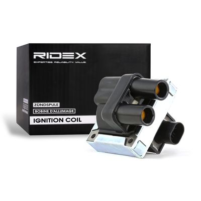 запалителна бобина RIDEX 689C0012