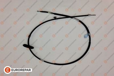 Тросик, cтояночный тормоз EUROREPAR 1637157980 для VAUXHALL ZAFIRA