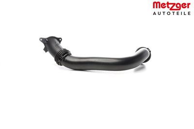 LADELUFTROHR METZGER AUTOTEILE 2401153 18