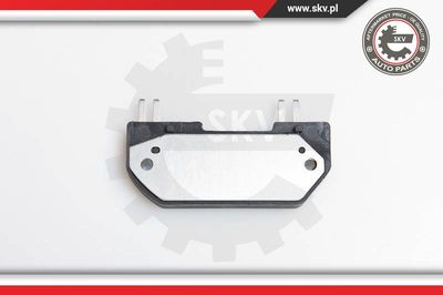 Коммутатор, система зажигания ESEN SKV 03SKV906 для OPEL ASCONA