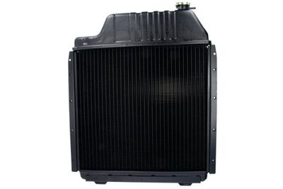 Motorradiator