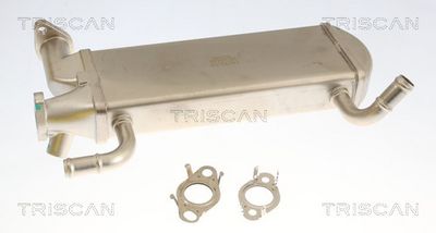 TRISCAN Aušintuvas, išmetamųjų dujų recirkuliacija