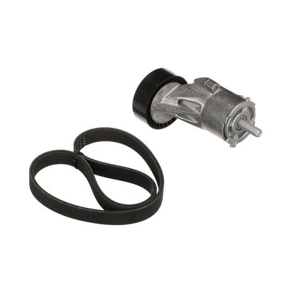 SET CUREA TRANSMISIE CU CANELURI GATES K025PK933 34