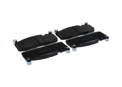 BREMSBELAGSATZ SCHEIBENBREMSE BOSCH 0986424387 13