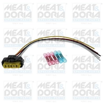 MEAT & DORIA Kabelreparatieset, ruitenwissermotor (25564)