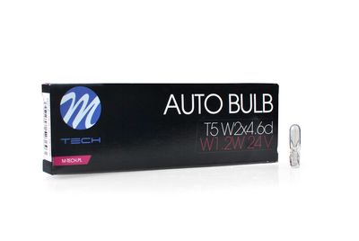 Ampoule, projecteur longue portée M-Tech
