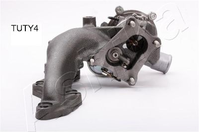 COMPRESOR SISTEM DE SUPRAALIMENTARE ASHIKA TUTY4 2