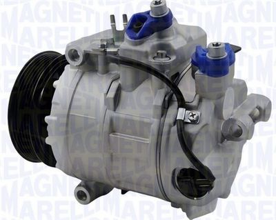 компресор, климатизация MAGNETI MARELLI 350103030024