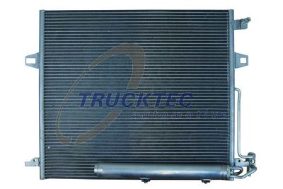 TRUCKTEC-AUTOMOTIVE 02.40.291 Радіатор кондиціонера 