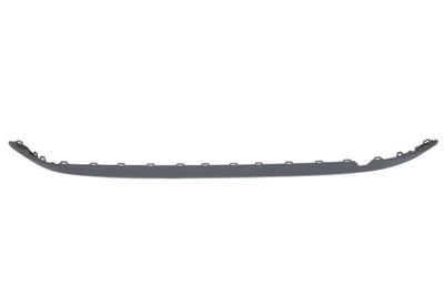 Bumper valance