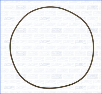 Krukas oliekeerring (x125x2,5/120)