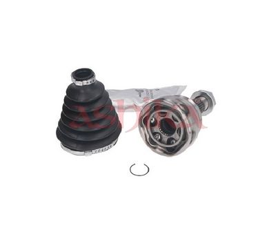 каре комплект, полуоска ASHIKA 62-00-0031