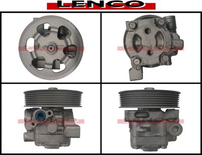 LENCO SP4226 Насос гидроусилителя руля  для HONDA ACCORD VII Tourer (CM, CN) 2.2 i-CTDi (CN2)