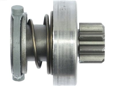 AS-PL Freilaufgetriebe, Starter