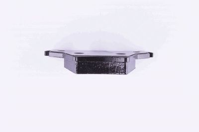 Комплект тормозных колодок, дисковый тормоз 8DB 355 008-641