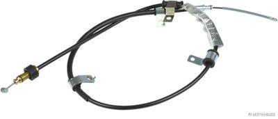 Тросик, cтояночный тормоз HERTH+BUSS JAKOPARTS J3930515 для HYUNDAI GETZ