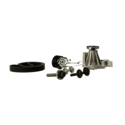 SET POMPA APA + CUREA DINTATA GATES KP45669XS 11