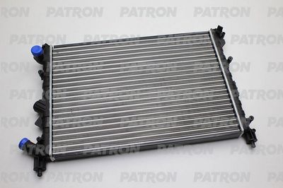 PATRON PRS3195 Радіатор охолодження двигуна 