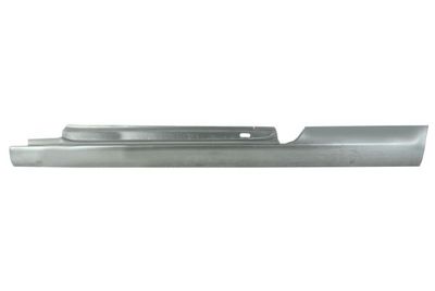 Dorpel aan autozijde Links ((EN) galvanised) past: VW GOLF V 3D 10.03-02.09