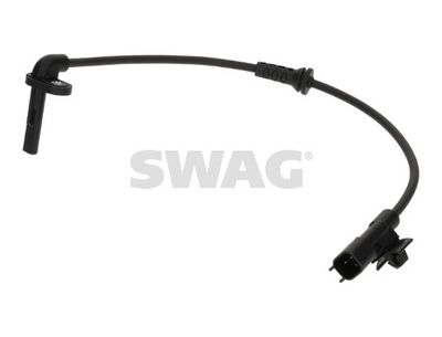 датчик, обороти на колелото SWAG 33 11 4089