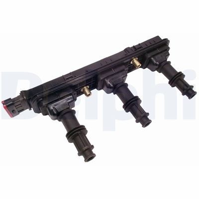 Ignition Coil GN10329-12B1