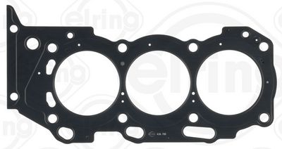 Tarpiklis, cilindro galva