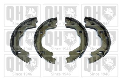 Комплект тормозных колодок QUINTON HAZELL BS1206 для KIA PRO
