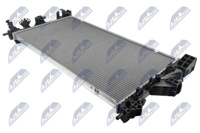RADIATOR RACIRE MOTOR NTY CCHCT000 1