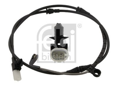FEBI BILSTEIN Warnkontakt, Bremsbelagverschleiß