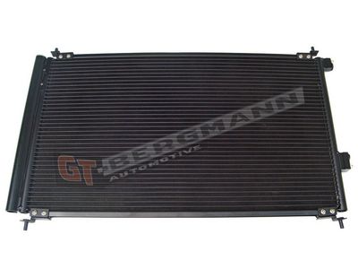 GT-BERGMANN Automotive Kondensatorius, oro kondicionierius