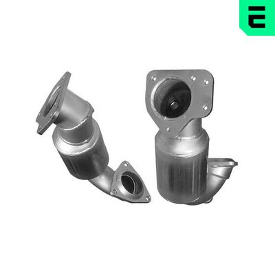 катализатор OPTIMAL OP-ECC45007