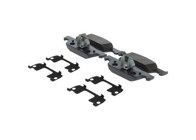 SET PLACUTE FRANA FRANA DISC BOSCH 0986460125 26