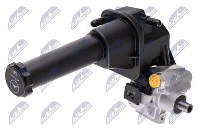 Hidraulinis siurblys, vairo sistema