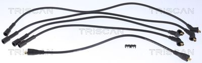 Комплект проводов зажигания TRISCAN 8860 4007 для SUZUKI SUPER