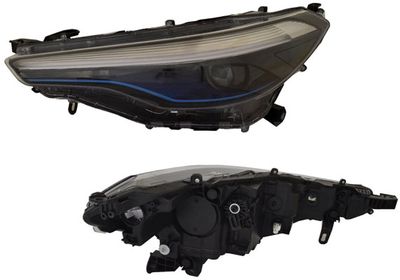 HAUPTSCHEINWERFER ALKAR 2743017