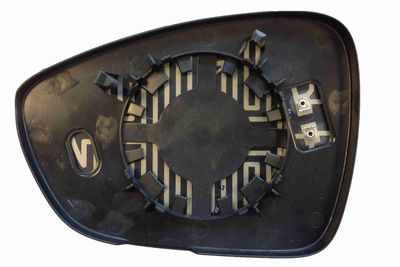 Szkło lusterka, lusterko zewnętrzne VEMO V22-69-0057