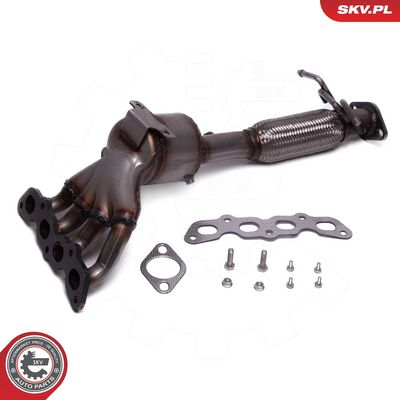 катализатор ESEN SKV 62SKV027