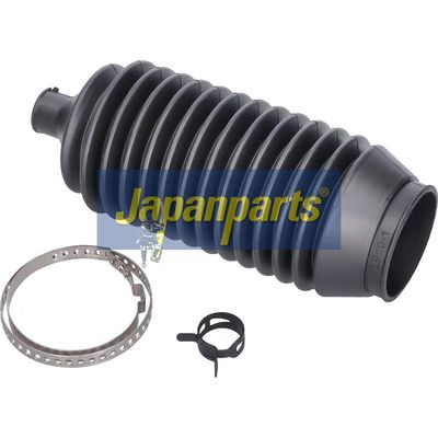 JAPANPARTS Gofruotoji membrana, kardaninis velenas