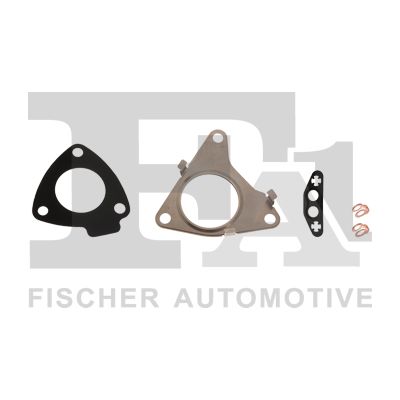 SET MONTAJ TURBOCOMPRESOR