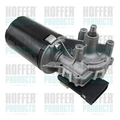 HOFFER Ruitenwissermotor (H27006)