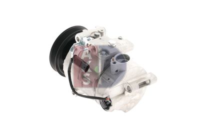 KOMPRESSOR KLIMAANLAGE AKS DASIS 853045N 2