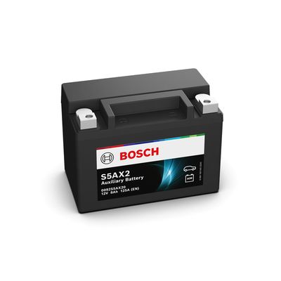 STARTERBATTERIE BOSCH 0092S5AX20 28