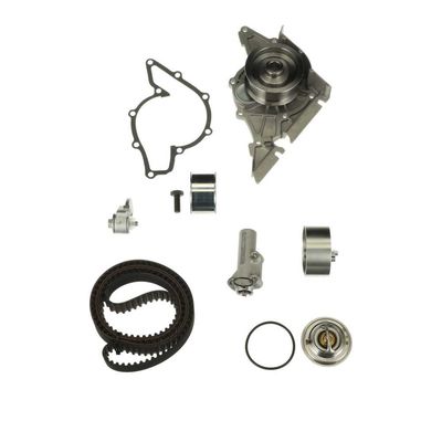 WASSERPUMPE + ZAHNRIEMENSATZ GATES KP2TH15493XS1 56