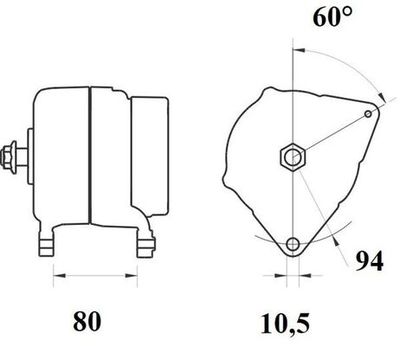 GENERATOR / ALTERNATOR