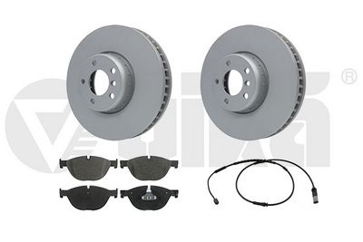 SET FRANA FRANA DISC