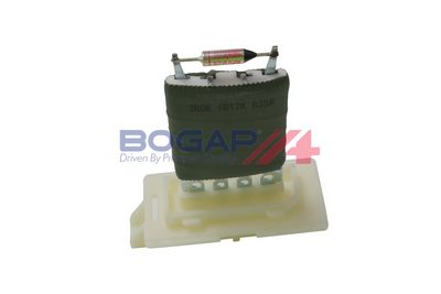 REZISTOR VENTILATOR HABITACLU