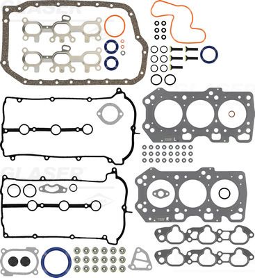 SET GARNITURI COMPLET MOTOR