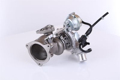 COMPRESOR SISTEM DE SUPRAALIMENTARE NISSENS 93454 39